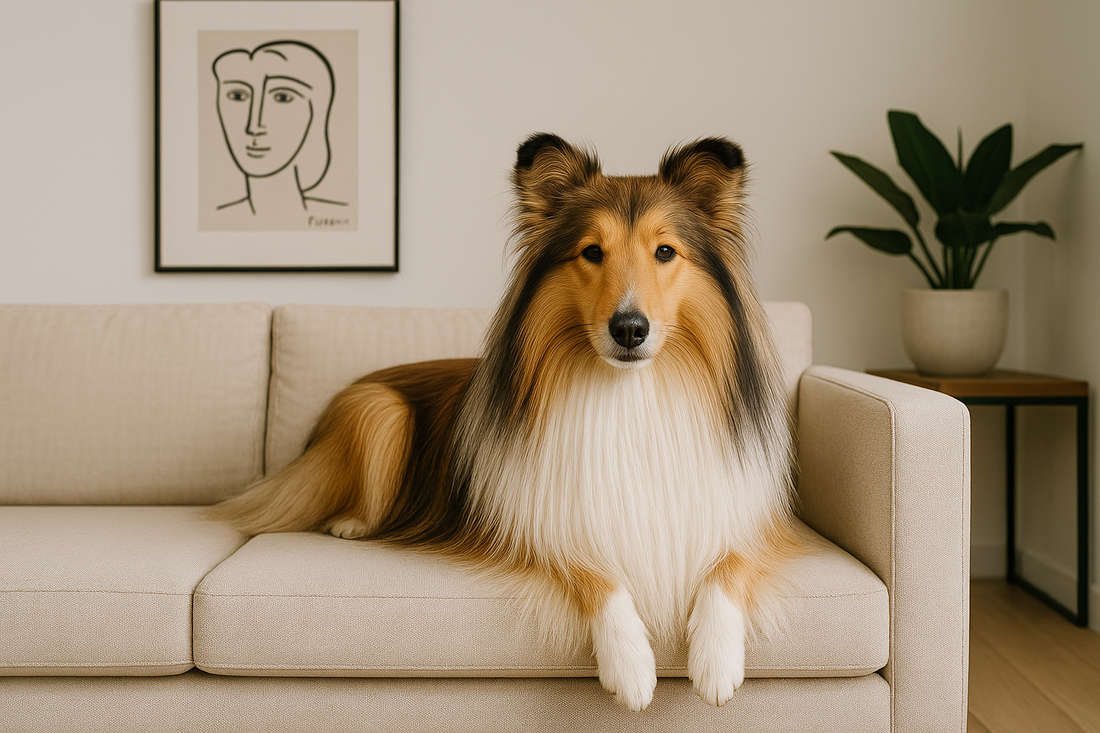 🧴 Démêler les poils de son chien… ou comment sublimer sa déco, son look et même ses vacances !