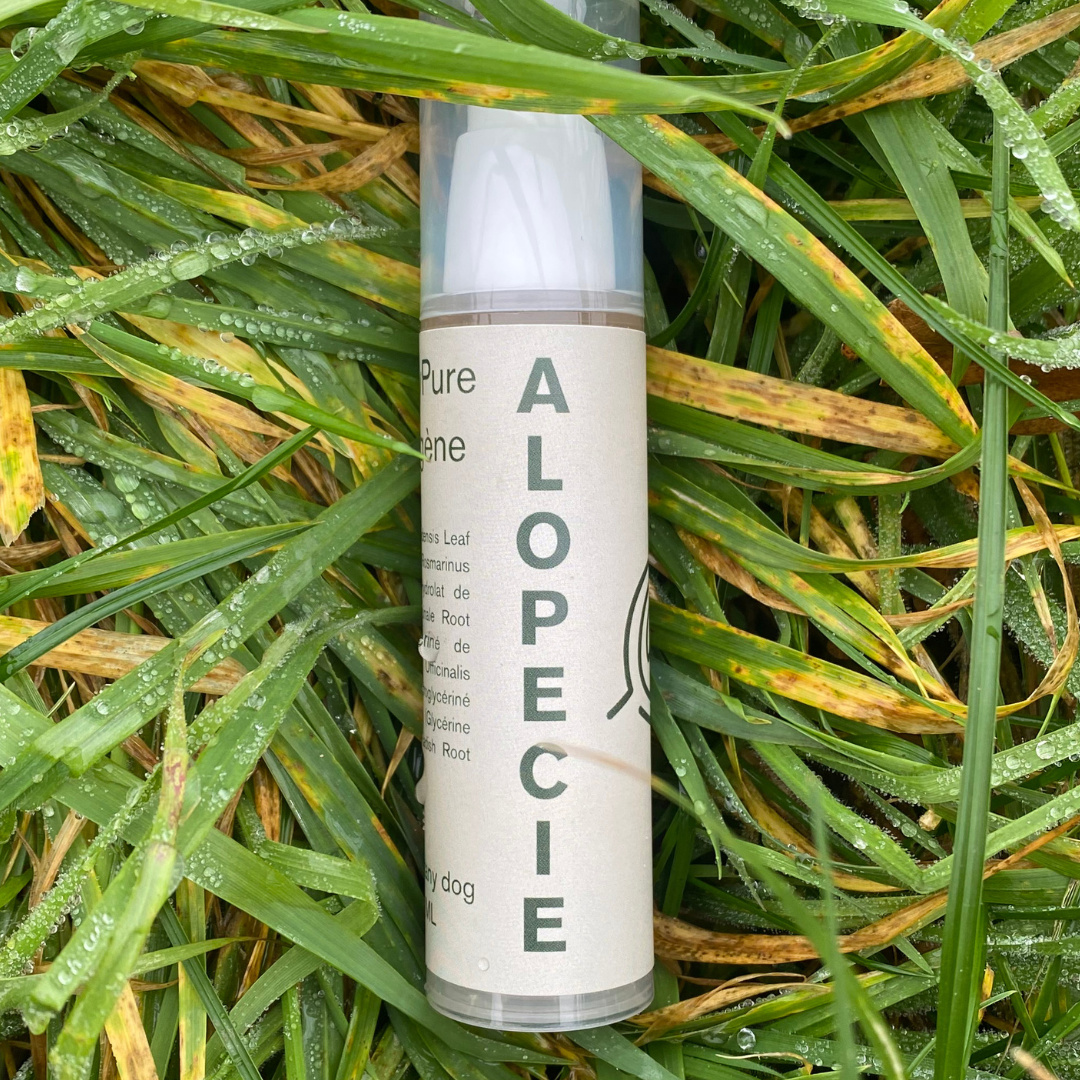 Gel Stimulant Alopécie