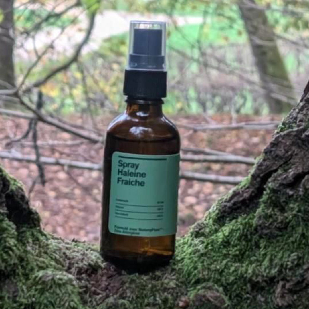 Spray Haleine Fraiche