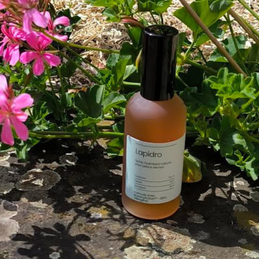 LAPIDRO - Spray Hydratant & Démêlant Douceur