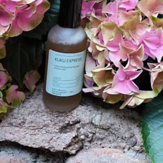 KUKU LAPIN EXPRESS - Lotion Nettoyante Express Sans Rinçage pour Lapins