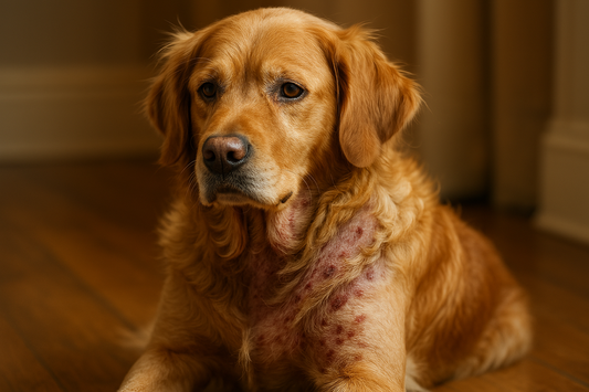 Dermatite à Malassezia chez le chien : comprendre, traiter, apaiser naturellement