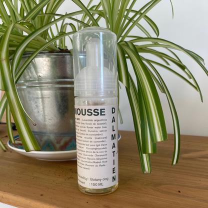 🫧 Botany Mousse™ Dalmatien