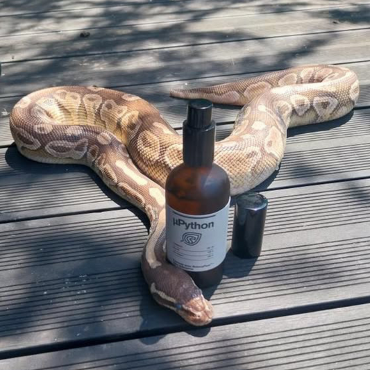 Facilite la Mue des Serpents _ Spray Naturel μPython