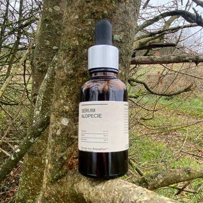 Sérum Anti-Alopécie BotanyPure™