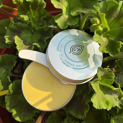 SOLARA : Crème Solaire Naturelle pour Chien (SPF ~30) – Pot  50 g