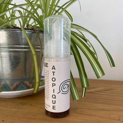 🫧 Botany Mousse™ Eczéma-Dermatite Atopique