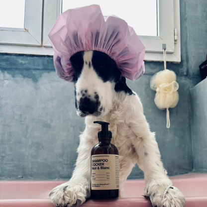 Shampoing Spécial Cocker Noir & Blanc